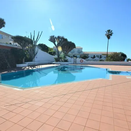 Quiet Seafront Studio Tacoronte
